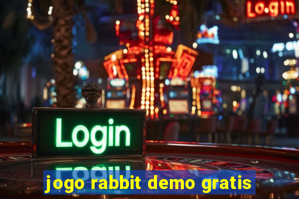 jogo rabbit demo gratis